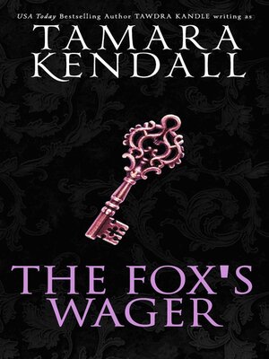 cover image of The Fox's Wager